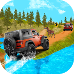 Off-Road Jeep Hill Climbing 4x4:Mountain Drive icon