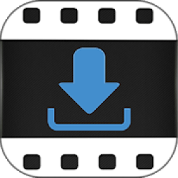 ikon Video Downloader App for Facebook