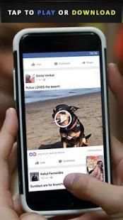Video Downloader App for Facebook screenshot 3