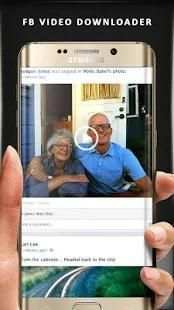 Video Downloader App for Facebook screenshot 2