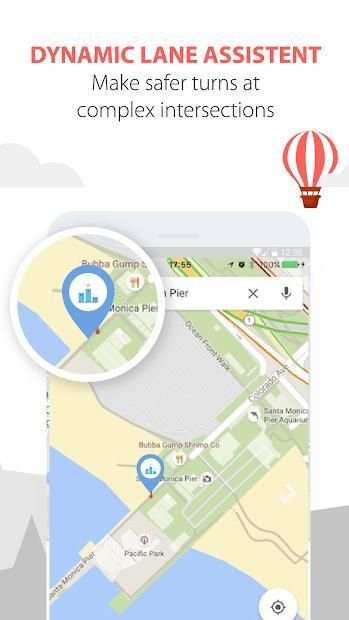Offline Maps and GPS Navigation - Offline GPS screenshot 2