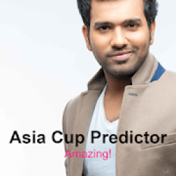 ikon Asia Cup Predictor (Cricket)