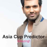 Asia Cup Predictor (Cricket)