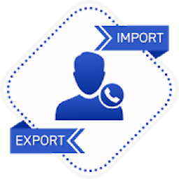 Contact Backup - Import Export Contacts Excel icon