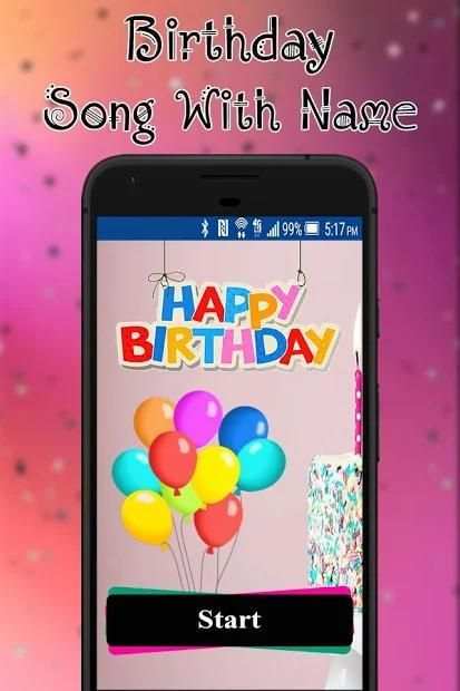 Birthday Song with Name screenshot 6