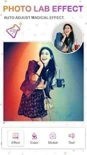 Photo Lab Photo Effect : Photo Lab 2018 screenshot 5