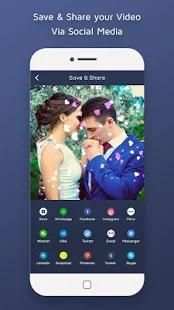 Video Effects/Editor on Photo screenshot 1