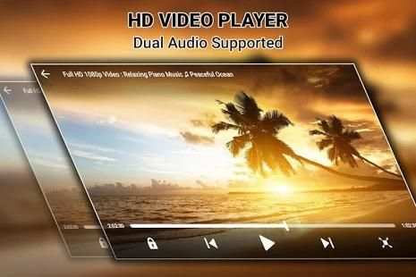 Max Player - Full HD Video Player 2018 स्क्रीनशॉट 2