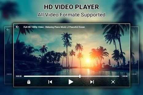 Max Player - Full HD Video Player 2018 screenshot 3