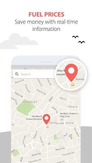 Offline Maps and GPS Navigation - Offline GPS screenshot 1