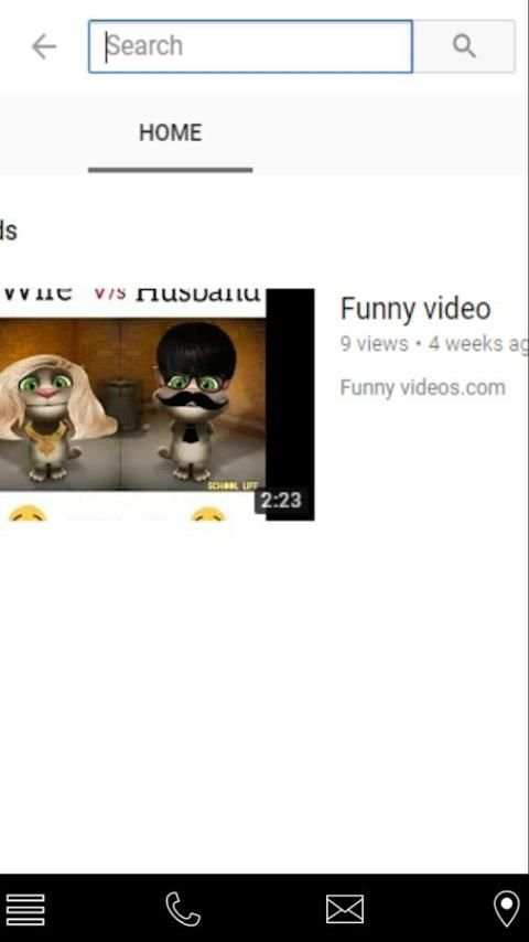 UC Max Browser screenshot 1