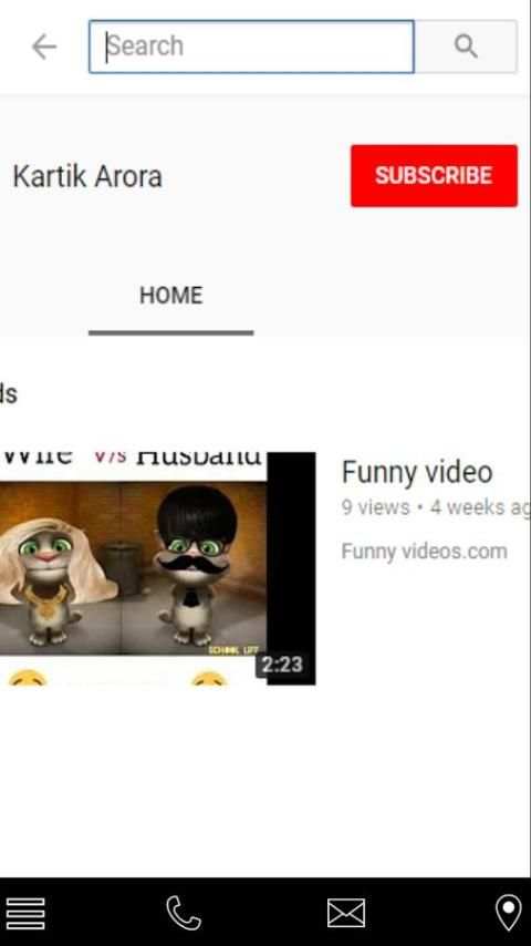 UC Max Browser screenshot 2