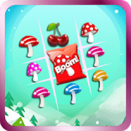 ikon Mushroom Wars Match