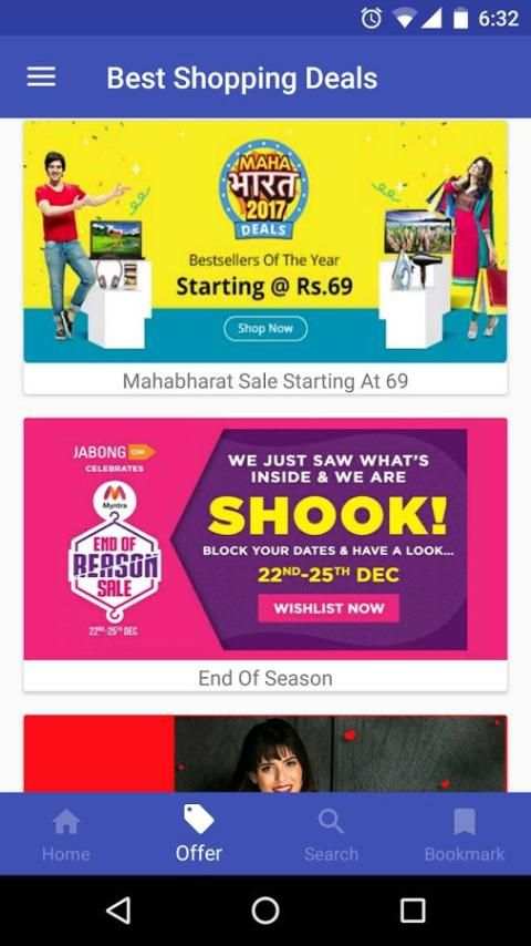 Best Shopping Deals App screenshot 5