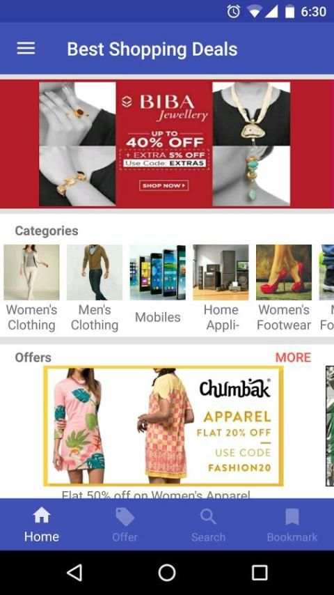 Best Shopping Deals App screenshot 6