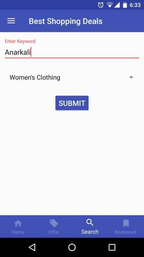 Best Shopping Deals App screenshot 4