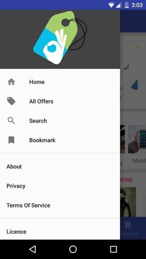 Best Shopping Deals App screenshot 1