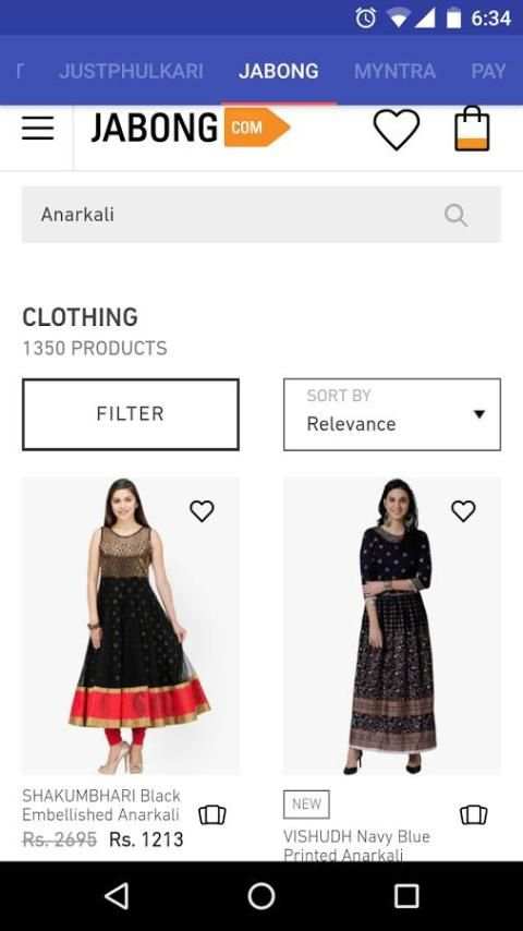 Best Shopping Deals App screenshot 2