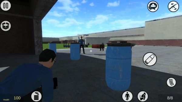 Sandbox Mod screenshot 1