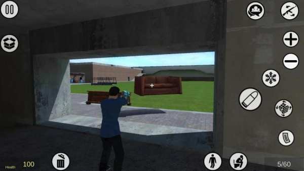 Sandbox Mod screenshot 2
