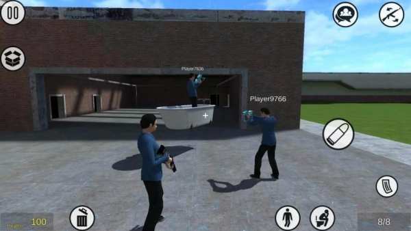 Sandbox Mod screenshot 3