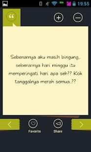 Kata – Kata Lucu screenshot 6