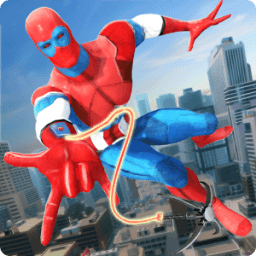 San Andreas Superhero Games : Rope Hero आइकन