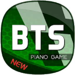 ikon BTS Piano Tiles