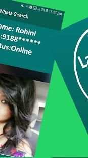 labalabi(whats search for whatsapp) screenshot 2