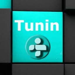 Free Tunin Music Radio Stream 1.08