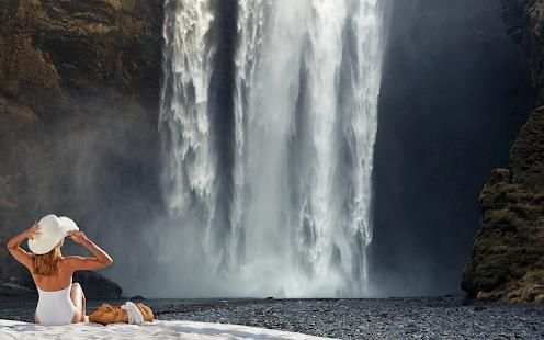 Water Fall Photo Mania screenshot 3