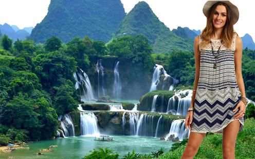 Water Fall Photo Mania screenshot 5