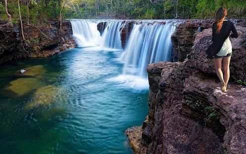 Water Fall Photo Mania screenshot 1