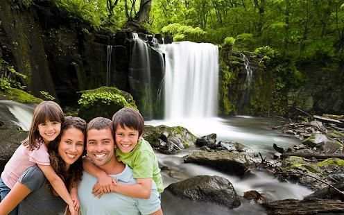 Water Fall Photo Mania screenshot 2