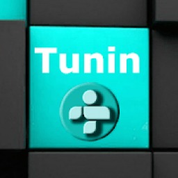 Free Tunin Music Radio Stream आइकन