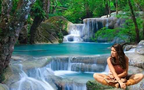 Water Fall Photo Mania screenshot 4