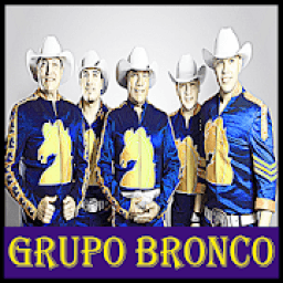 grupo bronco letra mix Adoro icon