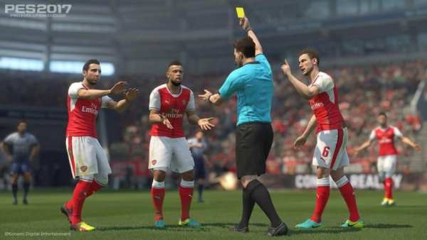 PES 2018 screenshot 2