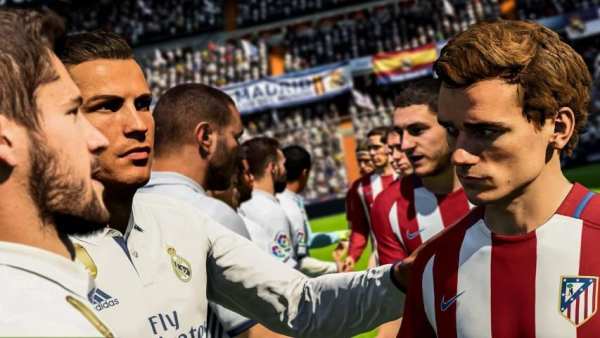 PES 2018 screenshot 3