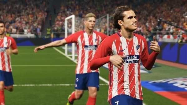 PES 2018 screenshot 5