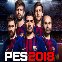 PES 2018 आइकन