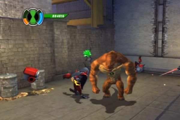 Guide Ben 10 Ultimate Alien screenshot 3