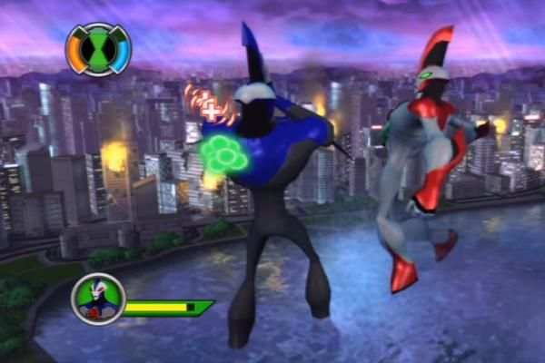 Guide Ben 10 Ultimate Alien screenshot 1