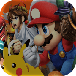 BestPlay for Smash Bros fighter आइकन