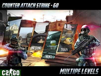 Counter |CS GO| Strike Duty OPS screenshot 3