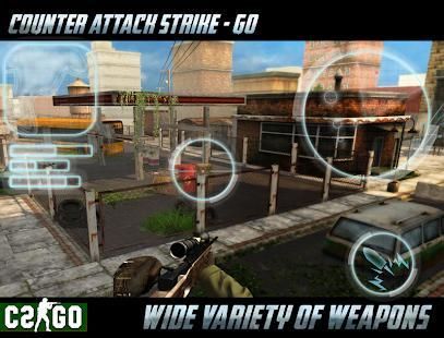 Counter |CS GO| Strike Duty OPS screenshot 2