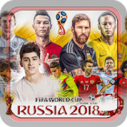 ikon FIFA Football World Cup 2018 Photo Frame