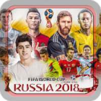 FIFA Football World Cup 2018 Photo Frame on 9Apps