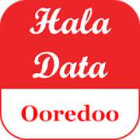 Hala Data for Ooredoo Qatar on 9Apps