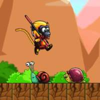 Super Kong Adventure Run